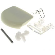Türgriff weiß für Waschmaschine Laco