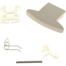 Türgriff weiß für Waschmaschine New Pol