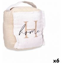 Türhalter dedoor home Eimer 16 x 19 x 14,5 cm (6 Stück)