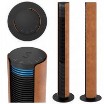 Stadler Form - Turmventilator Peter Leatherette dc mit Fernbedienung