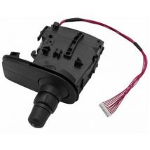 Rosemary - Turn Signal Switch 8201590638 Replacement for Renault Clio MK3, Modus, Kangoo - Black