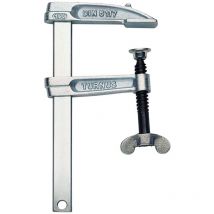 Turnus - 441-600 - Vis de serrage pour soudure électrique 200x100 mm / 600 Ampères