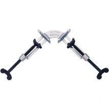 Schweiß-Spanngarnitur, 100 mm Turnus 450-100