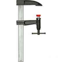 497-250 - Vis de serrage avec poussoir à poignée en t 2500x140 mm Rail 35x9 mm - Turnus