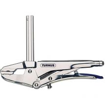 685-100 - Mâchoires parallèles 100 x 65 mm - Turnus