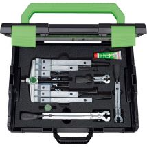Kukko - Kombi-Abzieher-Set 2-arm. u. 3-arm.