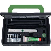 Kukko Kugellagerabziehersatz 69 7tlg. – L-Boxx MINI – Spannbereich 35-120 mm – Gewicht 1,64 kg