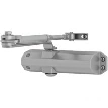 Türschließer Mit Silbernem Halter Mod. 4500 C324 Yale