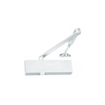 Groom - Türschließer GR300 Force 2 bis 6 Kompassarm - weiß - ce EN1154 - GR300317