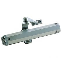 Türschließer Silber Gr010, Verstellbarer Arm, Standard 1