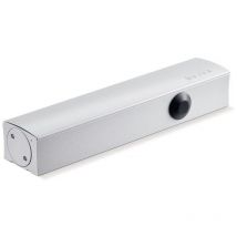 Geze - Türschließer ts 5000 Softclose Normalmontage Bandseite weiß 9016 en 2-6