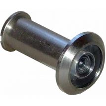 Türspion 200° D=14 mm Edelst-finish für ts 35-60 mm - BMB