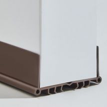 Türstopper - Türisolator - Geräuschreduzierung - Wind- und Staubdicht - Schuldige Schwellendichtungen für den Schlafzimmereingang MUMU