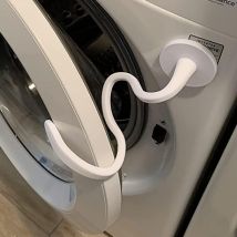 Türstütze Für Frontlader-waschmaschinen, Magnetische Türstütze Für Waschmaschinen, Flexible Universelle Türstütze Für Waschmaschinen, Passend Für Die 