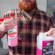 Turtle Wax - Shampooing pour voiture Hybrid Snow Foam 2,5 l