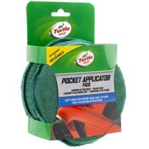 Kit 2 applicator Pads - Turtle Wax