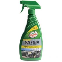 51783 Dash & Glass Interior Cleaner 500ml TWX51783 - Turtle Wax