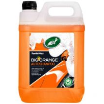 54520 Big Orange Shampoo 5 litre TWX54520 - Turtle Wax