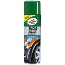 Back in a Flash Trim & Tyre Wax - Turtle Wax