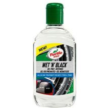 Gel per Pneumatici Turtle Wax 1830923 – 300 ml – Finitura Lucida e Protezione
