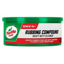 Lucido In Pasta Turtle Wax T-230a Duro
