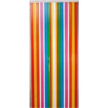 Türvorhang Lanière Antillen Mehrfarbig 100 X 220 Mm - Morel