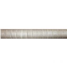 Türvorhang Lanières Tahiti - 90 X 220 Cm - Kristall - Morel