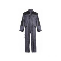 Tuta da lavoro grigia North Ways Salvador, taglia 5XL North Ways