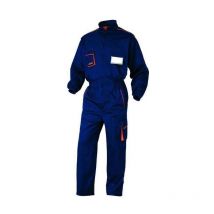 Tute Deltaplus Panostyle M6Com Blu-Arancio Tg. xxxl
