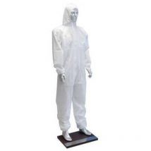 Tuta Monouso Hand • Tnt Bianco Xxl