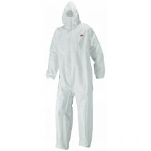 Protezione Combinazione 3M 4520 Bianco / Verde Typ 5/6 4Xl