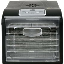 Lund 68272 Disidratatore Alimentare 500 W