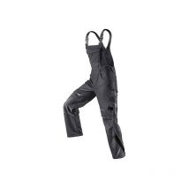 Tuta Pulsschlag Anthr./Noir,Gr.48