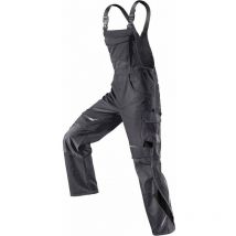 Tuta Pulsschlag Anthr./Noir,Gr.25