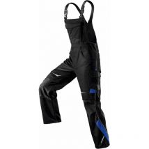 Tuta Pulsschlag Nero / Blu, Gr.26