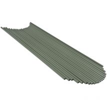 Kunststofftutor 45 cm Satz von 20