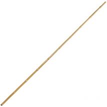 Tutor sintético de bambú lote de 4 piezas Altura 1.8 m