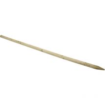 Tutore in legno tondo Windhager 4x200 cm