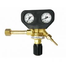 Toute La Soudure - Tutte le saldature - mistral sp Regolatore di gas azoto/neutro 16 bar tipo c 80 m3/h pressione 10 bar
