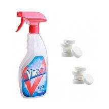 Spray smacchiatore potente e rapido tutto in uno InVinceable 1 flacone + 10 compresse