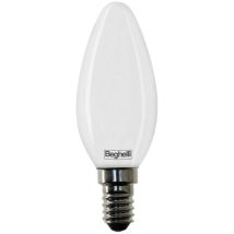 Lampadina led opale oliva 4W E14 4000K