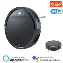 Tuya - Aspirapolvere Robotico Smart WiFi Serie Economy 3 in 1