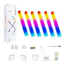 Barre Luminose Led Smart Wifi a Parete rgbic - Tuya