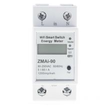 Contatore di Energia Intelligente Smart Switch WiFi - Tuya