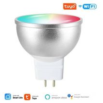 Faretto led MR16 GU5.3 Smart WiFi 5W - Tuya
