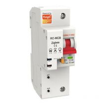 Interruttore Modulare Smart ZigBee 40A 1 Pulsante - Tuya