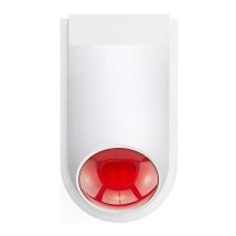 Tuya - Sirena Di Allarme Esterna Wireless