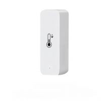 Lifcausal - Tuya zigbee capteur de température et d'humidité capteur de température et d'humidité liaison intelligente application contrôle