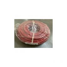 Tuyau 10x17mm acétylène (couronne de 20m) rouge nf EN559 pour alimentation en gaz des postes de soudage 369055 Nevax 369055