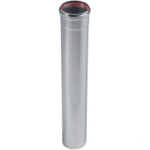 Tuyau 250mm inox 316 d150